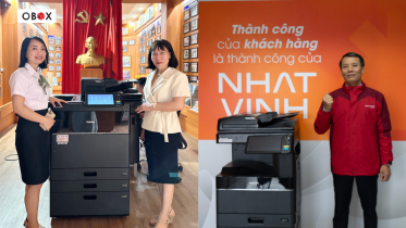 Máy photocopy văn phòng nên chọn loại nào? 
